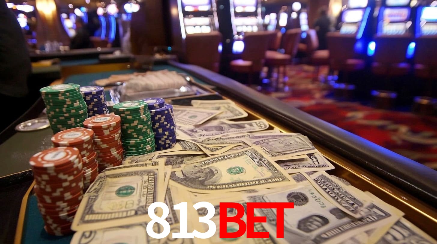 RTP dos slots populares na 813bet