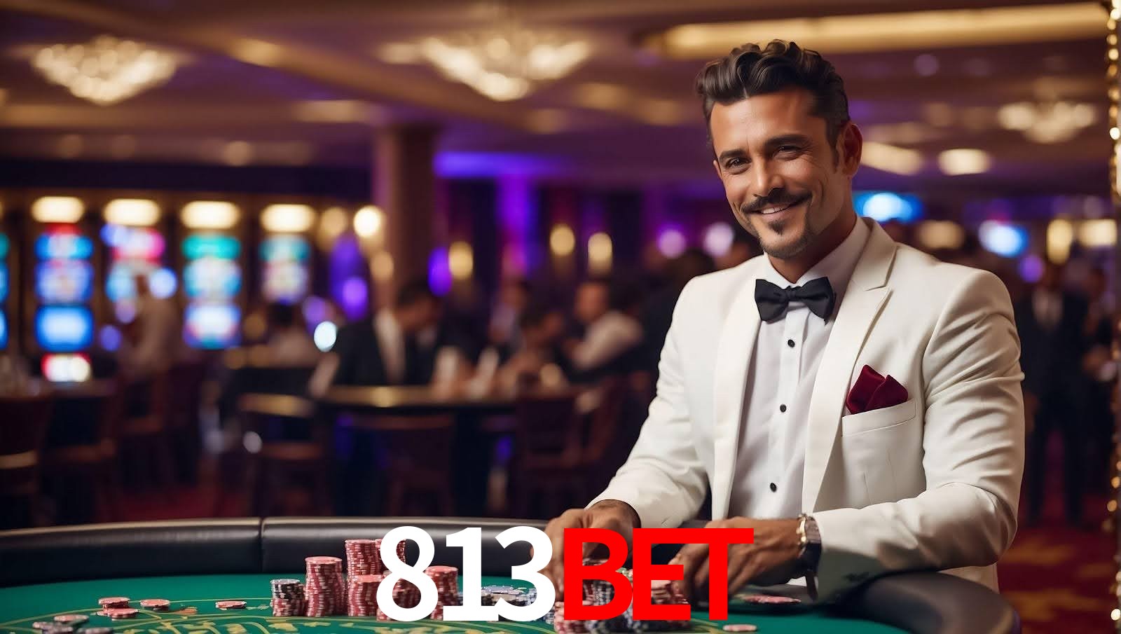 Promoções Sazonais 813bet