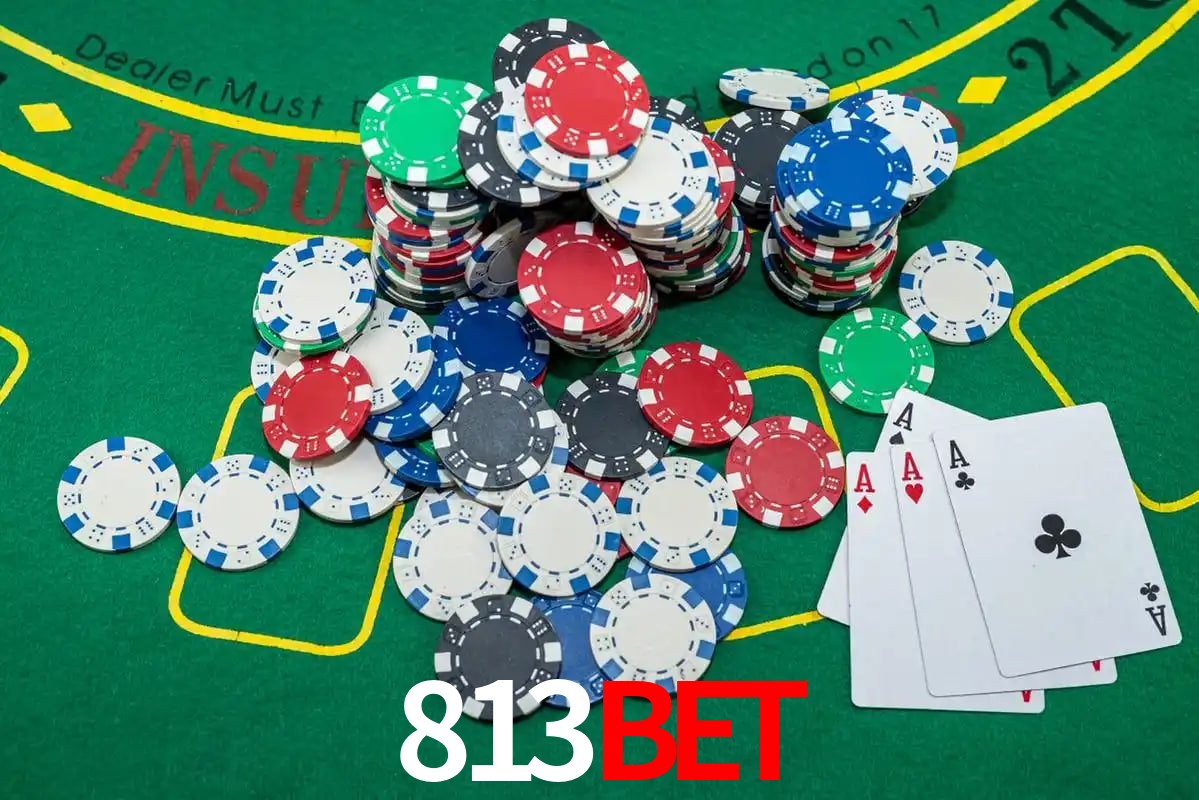Casino VIP 813bet