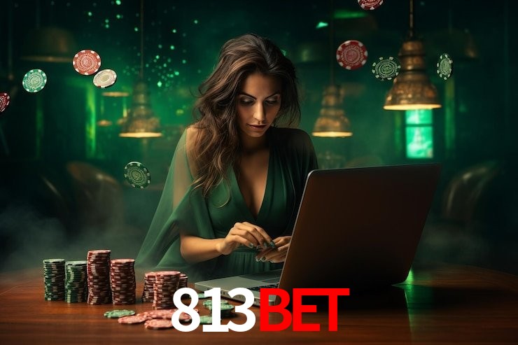 Apostas ao vivo 813bet