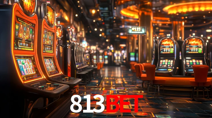Experimente o Login Seguro Premium no 813bet