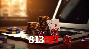 Interface do App 813bet
