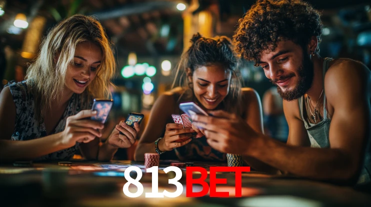 Welcome Bonus 813bet