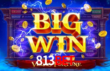 Blackjack na 813bet