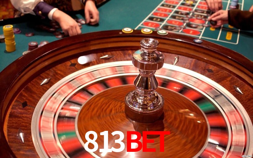 Mesa de Blackjack 813bet