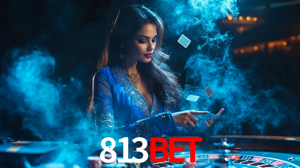 Desvendando o Mundo dos Jogos Virtuais na 813bet