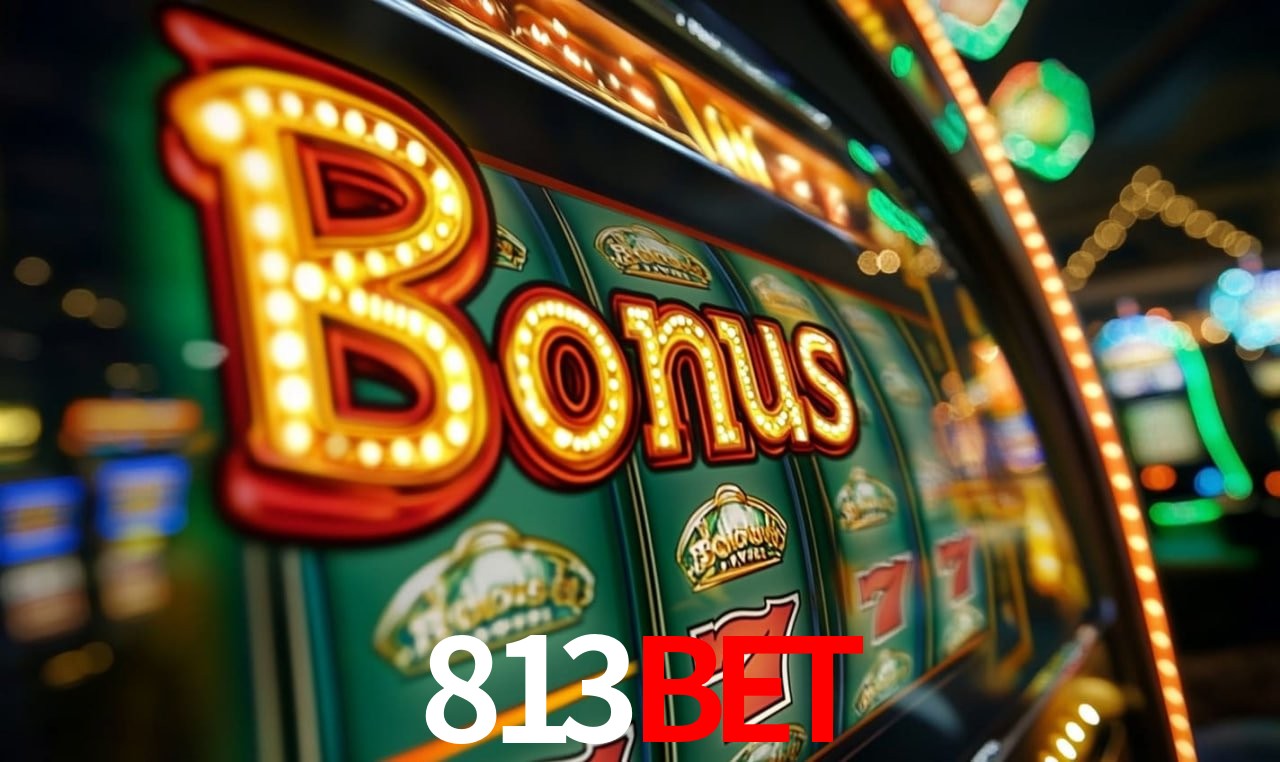 Catálogo de jogos na 813bet