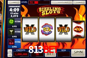 Descubra a Magia dos Jogos de Arcade no 813bet