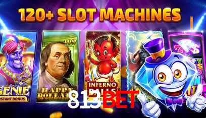 Inovações de Jogos na 813bet: O Futuro das Experiências Interativas