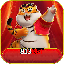 Logo da 813bet